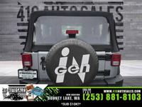 2013 Jeep Wrangler Sport Bonney Lake, WA - Image 5