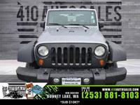 2013 Jeep Wrangler Sport Bonney Lake, WA - Image 6