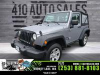 2013 Jeep Wrangler Sport Bonney Lake, WA - Image 7