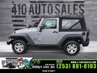 2013 Jeep Wrangler Sport Bonney Lake, WA - Image 8