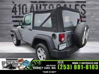 2013 Jeep Wrangler Sport Bonney Lake, WA - Image 9