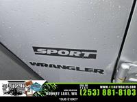 2013 Jeep Wrangler Sport Bonney Lake, WA - Image 10