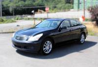 2007 Infiniti G35 x AWD 4dr Sedan + GQ Motorsports - Image 4