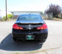 2007 Infiniti G35 x AWD 4dr Sedan + GQ Motorsports - Image 7