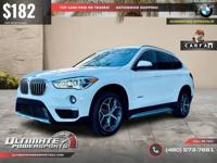2017 BMW X1 SDRIVE SUV PREMIUM FULLY LOADED! ~ WE FINANCE! CALL (480) 573-7661 ULTIMATE POWERSPORTS - Image 4