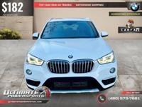 2017 BMW X1 SDRIVE SUV PREMIUM FULLY LOADED! ~ WE FINANCE! CALL (480) 573-7661 ULTIMATE POWERSPORTS - Image 5