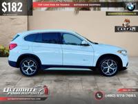 2017 BMW X1 SDRIVE SUV PREMIUM FULLY LOADED! ~ WE FINANCE! CALL (480) 573-7661 ULTIMATE POWERSPORTS - Image 9