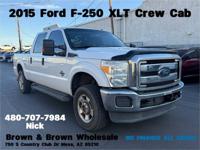 2015 Ford F-250 XLT east valley