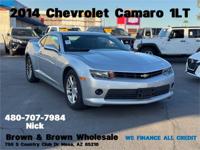 2014 Chevrolet Camaro 1LT east valley - Image 2