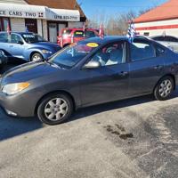 2008 HYUNDAI ELANTRA GLS LOADED VERY CLEAN Schererville - Image 2