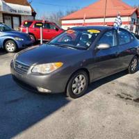 2008 HYUNDAI ELANTRA GLS LOADED VERY CLEAN Schererville - Image 3