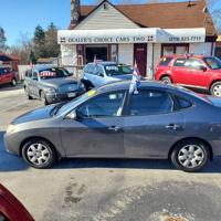 2008 HYUNDAI ELANTRA GLS LOADED VERY CLEAN Schererville - Image 4