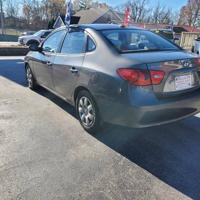 2008 HYUNDAI ELANTRA GLS LOADED VERY CLEAN Schererville - Image 5