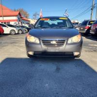 2008 HYUNDAI ELANTRA GLS LOADED VERY CLEAN Schererville - Image 6