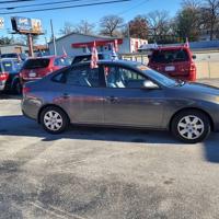 2008 HYUNDAI ELANTRA GLS LOADED VERY CLEAN Schererville - Image 7