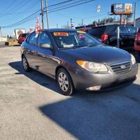 2008 HYUNDAI ELANTRA GLS LOADED VERY CLEAN Schererville - Image 8