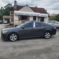 2010 TOYOTA CAMRY SE LOADED 4 CYL HIGH MILES Schererville