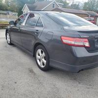 2010 TOYOTA CAMRY SE LOADED 4 CYL HIGH MILES Schererville - Image 3