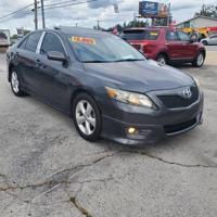 2010 TOYOTA CAMRY SE LOADED 4 CYL HIGH MILES Schererville - Image 5