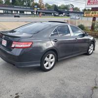 2010 TOYOTA CAMRY SE LOADED 4 CYL HIGH MILES Schererville - Image 6