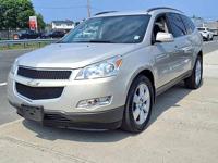 2012 Chevrolet Traverse LT AWD 4dr SUV w/ 1LT long island - Image 4