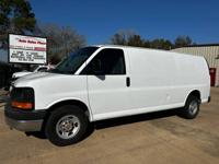 2015 CHEVROLET EXPRESS 3500 EXTENDED NRG Houston