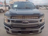 18 Ford F-150 SUPERCREW XLT 4dr Clean Title Down payment w.a.c. Houston - Image 3