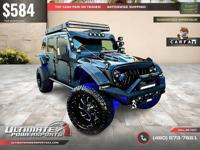 2013 JEEP WRANGLER SAHARA MUST SEE SHOW CAR LIFTED CUSTOM CALL (480) 573-7661 ULTIMATE POWERSPORTS - Image 9