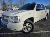 2007 CHEVROLET AVALANCHE 1500 ZION ILLINOIS - Image 2