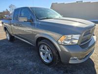 2011 RAM 1500 ZION ILLINOIS - Image 4