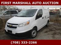2017 Chevrolet Chevy City Express -Auction Pricing + First Marshall Auto Auction - Image 3