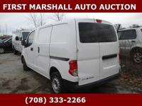 2017 Chevrolet Chevy City Express -Auction Pricing + First Marshall Auto Auction - Image 4