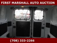2017 Chevrolet Chevy City Express -Auction Pricing + First Marshall Auto Auction - Image 5