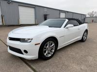 2015 Chevrolet Camaro Convertible Humble area - Image 3