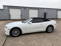 2015 Chevrolet Camaro Convertible Humble area - Image 4