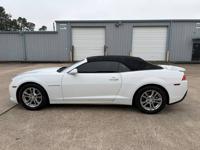 2015 Chevrolet Camaro Convertible Humble area - Image 5