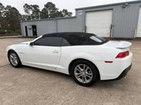 2015 Chevrolet Camaro Convertible Humble area - Image 6