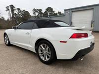 2015 Chevrolet Camaro Convertible Humble area - Image 8