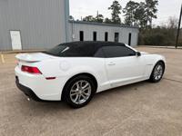 2015 Chevrolet Camaro Convertible Humble area - Image 9