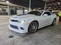 2014 Chevrolet Camaro SS Spring Special Edition One Owner **Clean** De Bary