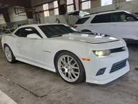 2014 Chevrolet Camaro SS Spring Special Edition One Owner **Clean** De Bary - Image 4