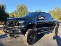 2020 Ford F-150 F150 F 150 XLT 4x2 4dr Super Crew 5.5 ft. SB + Gator Truck Center of Ocala