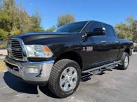 2016 RAM 2500 Big Horn 4x4 4dr Crew Cab 6.3 ft. SB Pickup + Gator Truck Center of Ocala - Image 2