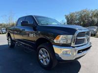 2016 RAM 2500 Big Horn 4x4 4dr Crew Cab 6.3 ft. SB Pickup + Gator Truck Center of Ocala - Image 3