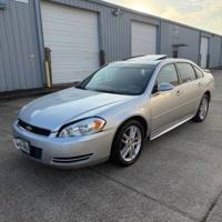 2013 Chevrolet Impala LTZ Humble area