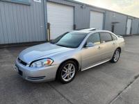 2013 Chevrolet Impala LTZ Humble area - Image 4