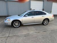2013 Chevrolet Impala LTZ Humble area - Image 5