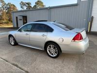 2013 Chevrolet Impala LTZ Humble area - Image 7