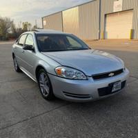 2013 Chevrolet Impala LTZ Humble area - Image 10