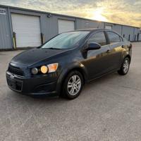 2014 Chevrolet Sonic LT Humble area